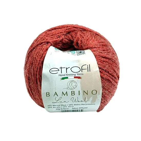 Etrofil BAMBINO Lux Wool