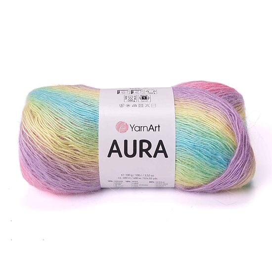 YarnArt AURA