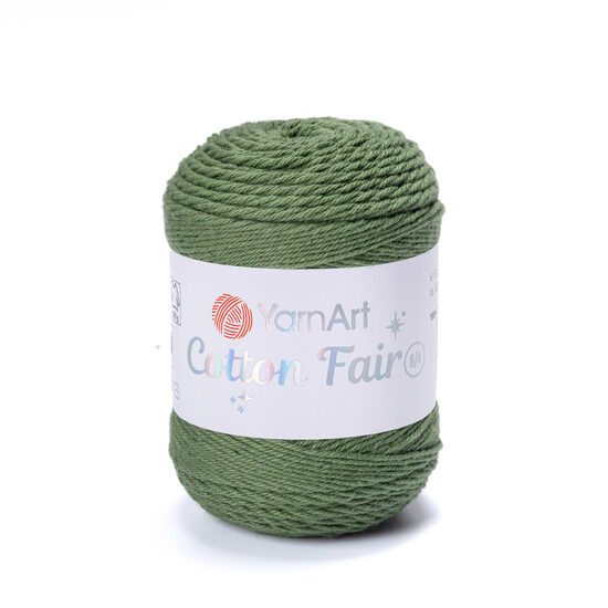 YarnArt COTTON FAIR 8/4