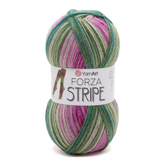 YarnArt FORZA STRIPE