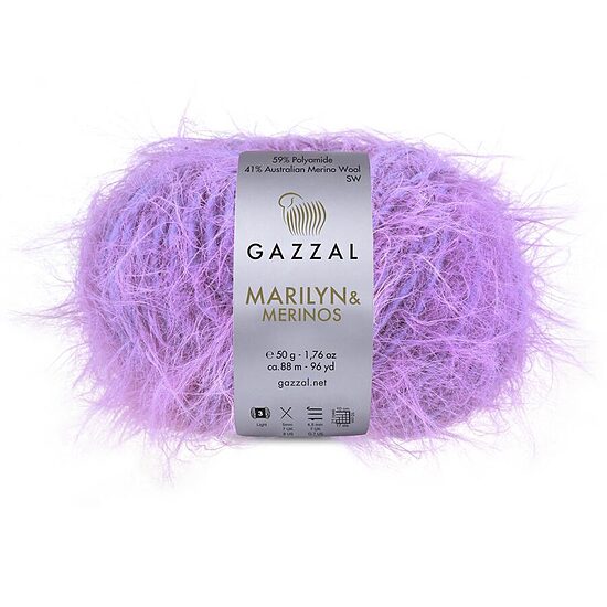 Gazzal MARILYN & MERINOS