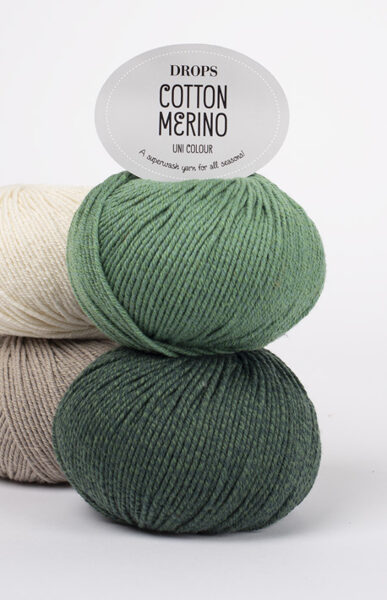 Drops COTTON MERINO