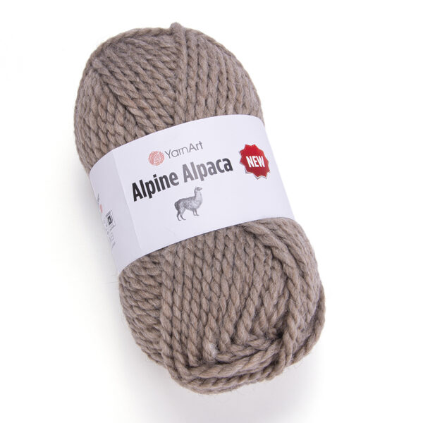 YarnArt ALPINE ALPACA NEW