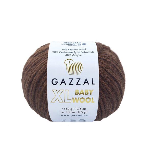 Gazzal Baby Wool XL