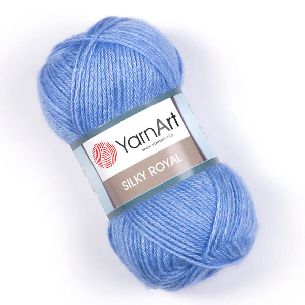 YarnArt SILKY ROYAL