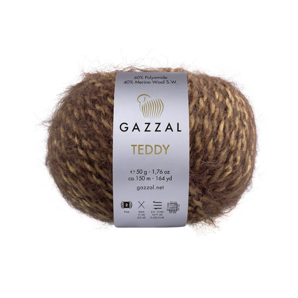Gazzal TEDDY