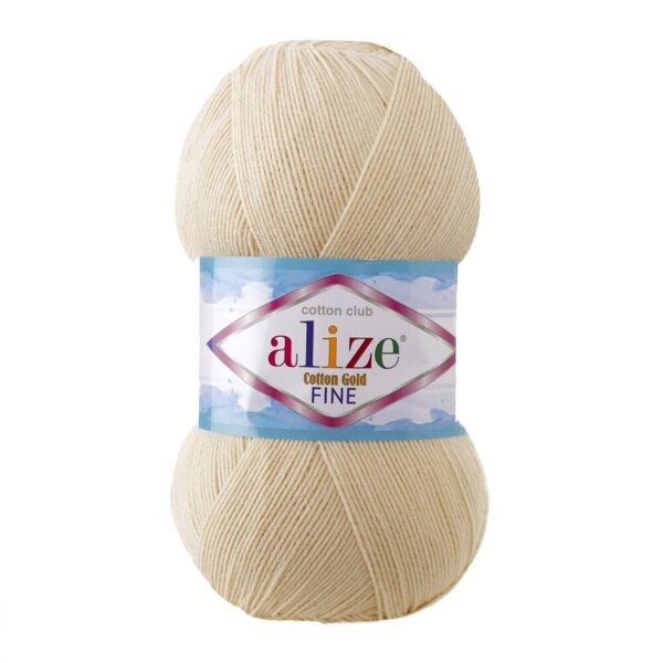Alize Cotton Gold Fine