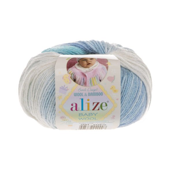 Alize Baby Wool Batik