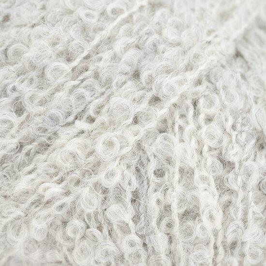 Alpaca Boucle - 8907 ( Dyelot: 10456)