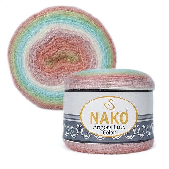 Angora Luks Color - 81919
