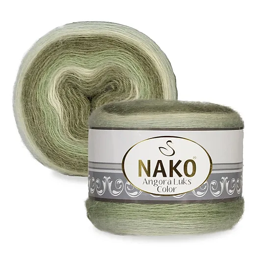 Angora Luks Color - 82361