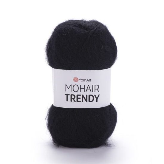 Mohair Trendy - 102