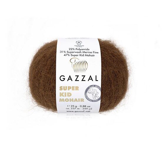 Super Kid Mohair - 64400