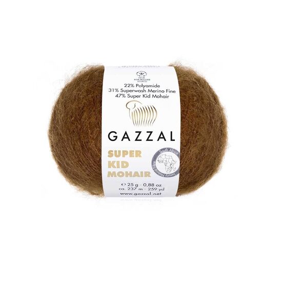 Super Kid Mohair - 64401
