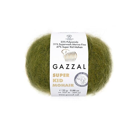 Super Kid Mohair - 64402