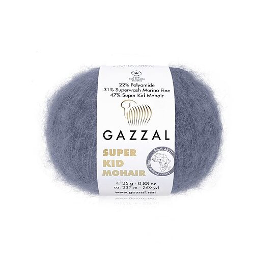 Super Kid Mohair - 64411