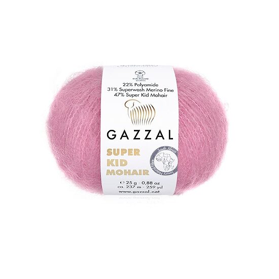 Super Kid Mohair - 64412