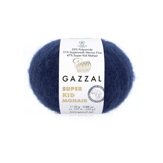 Super Kid Mohair - 64417