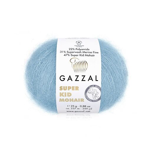 Super Kid Mohair - 64420