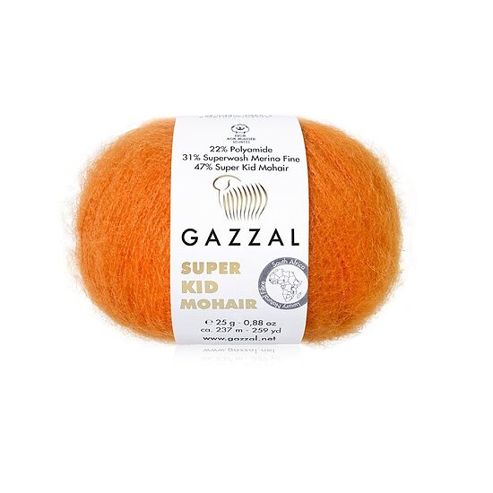 Super Kid Mohair - 64429