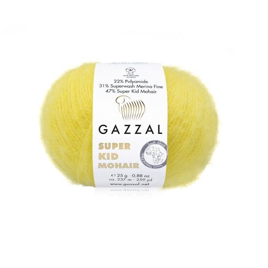Super Kid Mohair - 64431