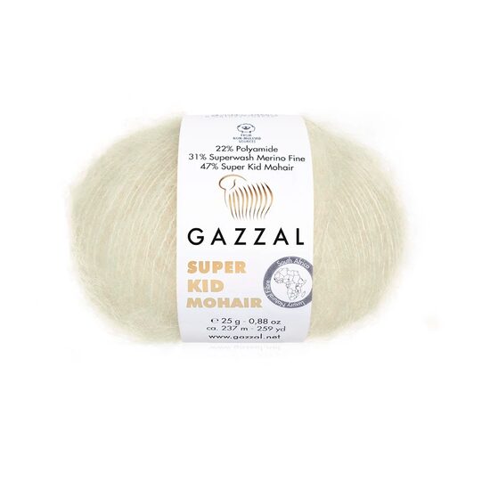 Super Kid Mohair - 64437