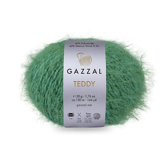 Teddy - 6558