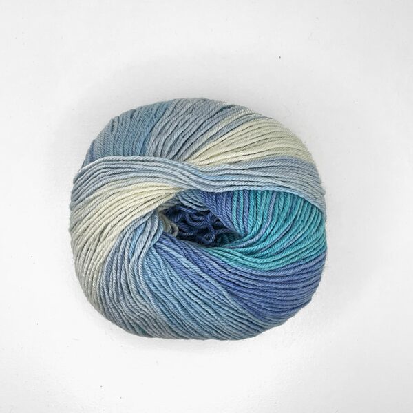 Alize Baby Wool Batik - 3564