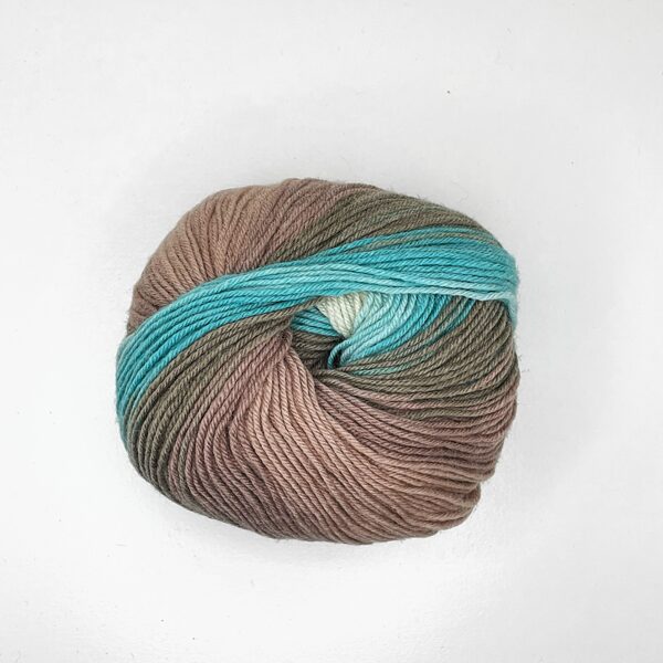 Alize Baby Wool Batik - 6320