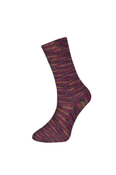 Wool Socks Print S43-03